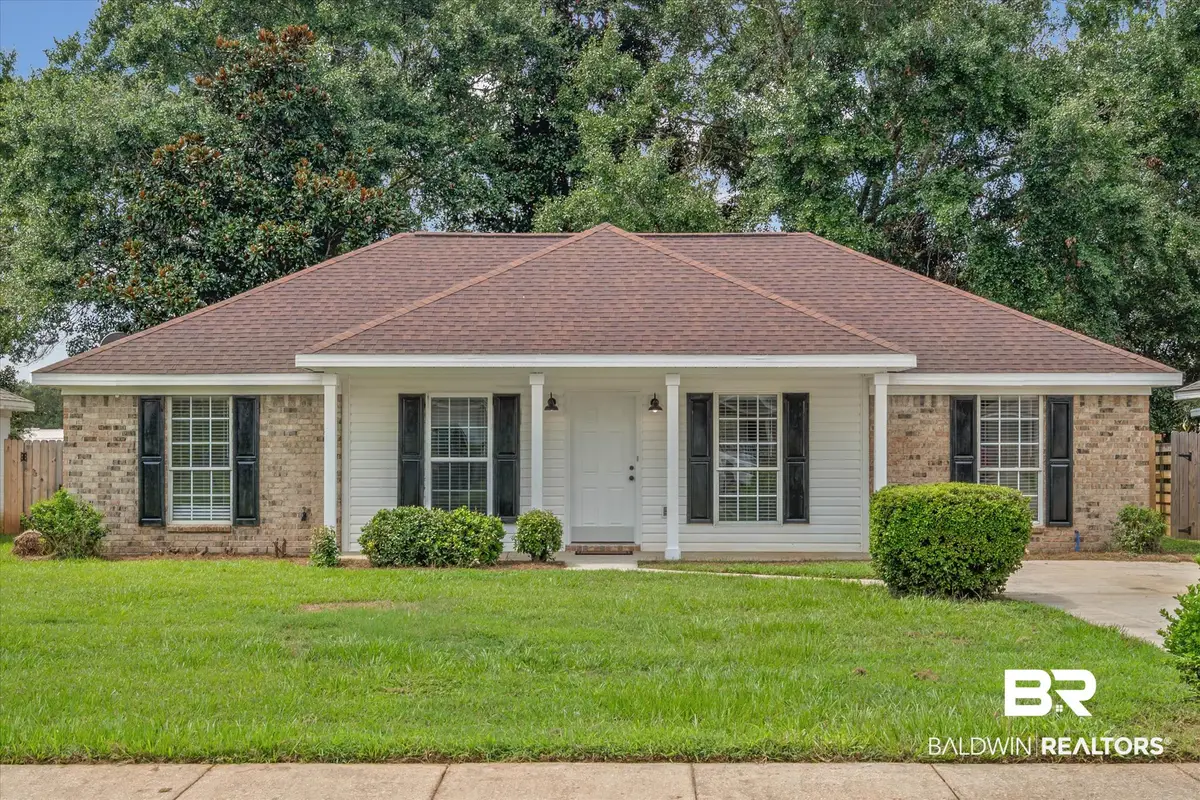 24423 Gemstone Drive, Loxley, AL 36551 - #1