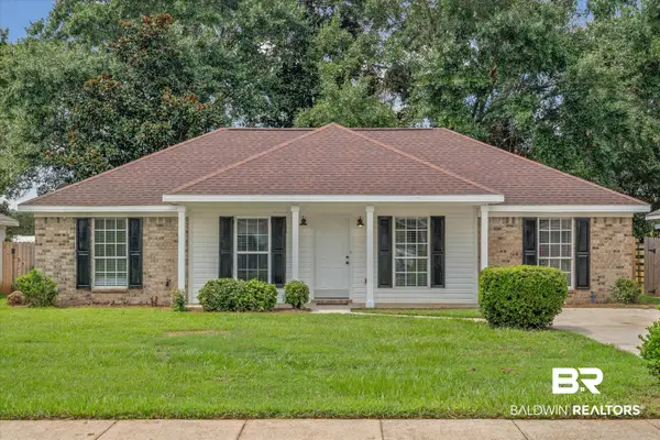 24423 Gemstone Drive, Loxley, AL 36551