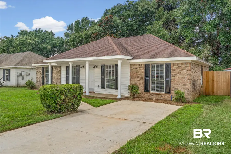 24423 Gemstone Drive, Loxley, AL 36551 - #2