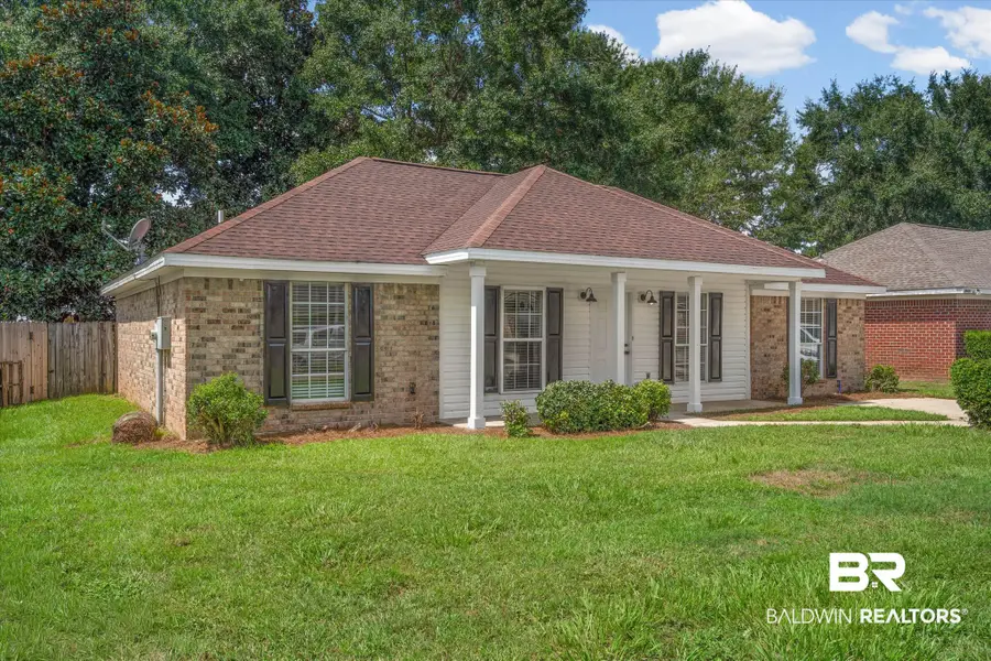 24423 Gemstone Drive, Loxley, AL 36551 - #3