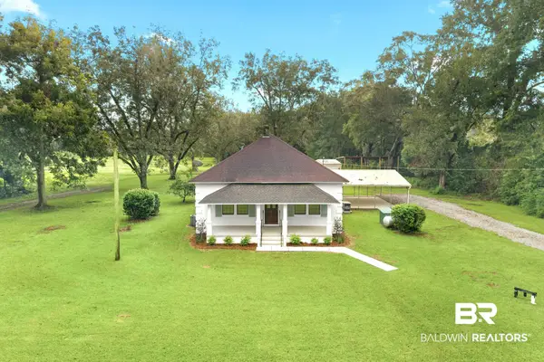 16760 1st Avenue, Loxley, AL 36551