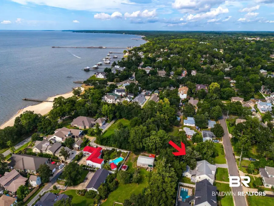 462 Satsuma Street, Fairhope, AL 36532 - #2