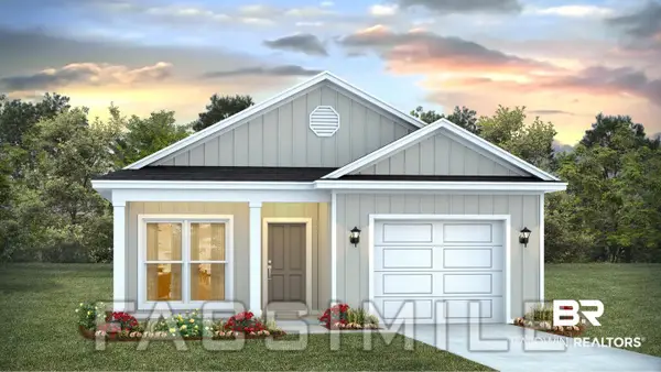 14416 Versailles Circle, Silverhill, AL 36576