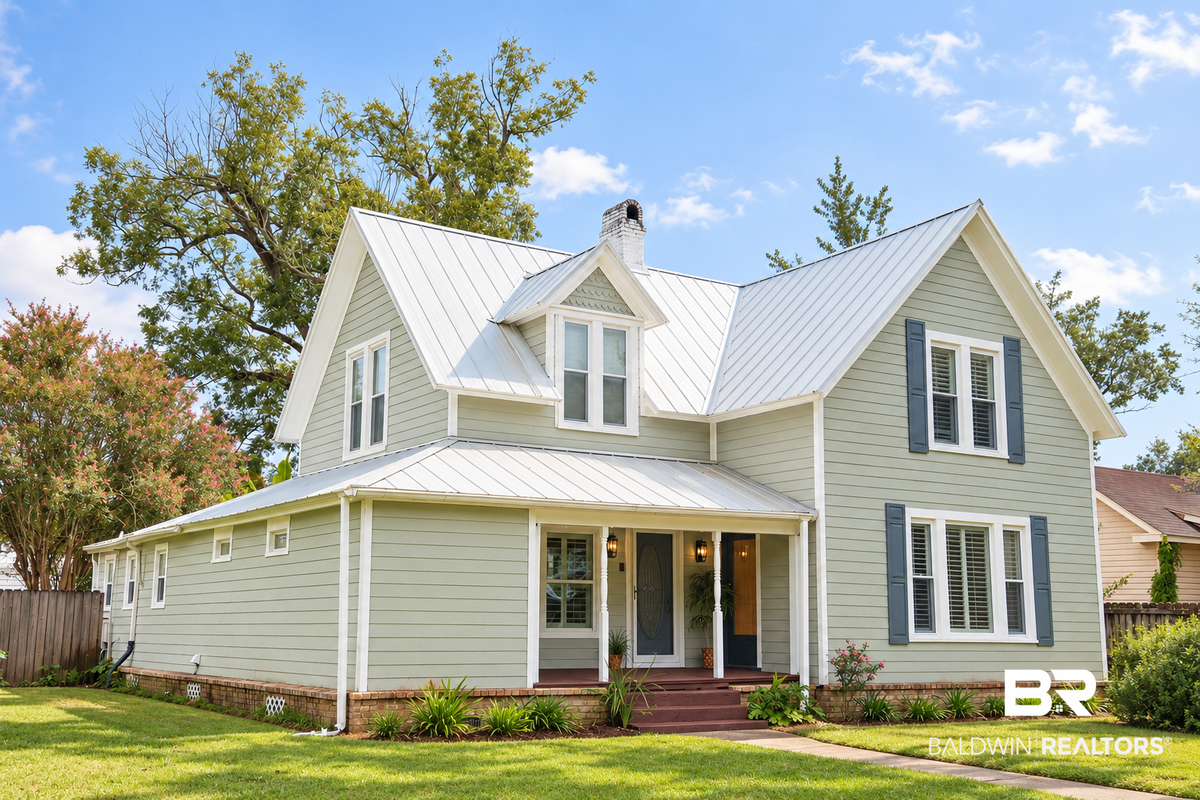 207 W Rose Ave, Foley, AL 36530 - #1