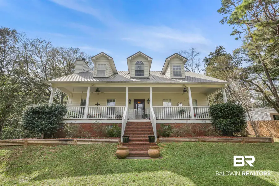 18853 Highland Drive, Fairhope, AL 36532 - #2