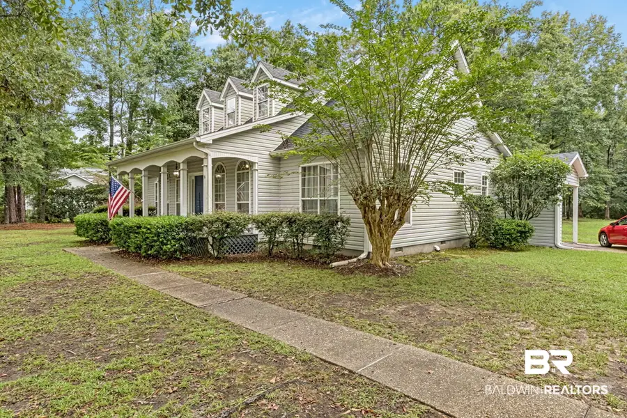 907 Mixon Avenue, Bay Minette, AL 36507 - #2