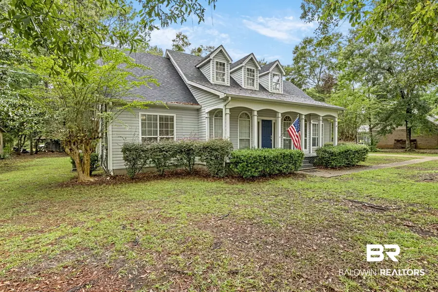 907 Mixon Avenue, Bay Minette, AL 36507 - #3