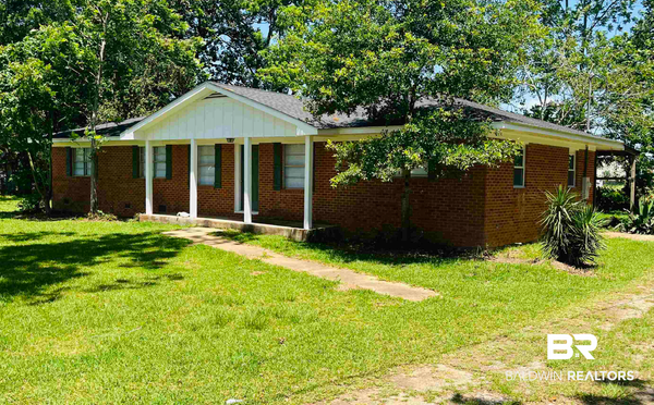 16799 Hinote Glass Road, Loxley, AL 36551