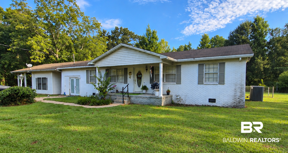 319 Sherwood Drive, Monroeville, AL 36460 - #1