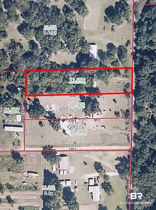 25141 Burgett Lane, Robertsdale, AL 36567