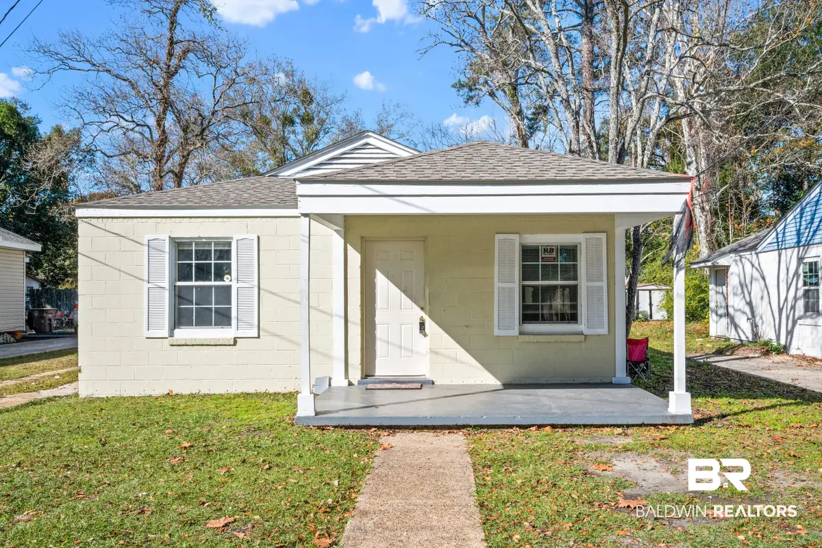 554 Mohawk Street, Mobile, AL 36606 - #1