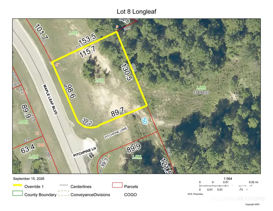 0 Maple Leaf Blvd. #Lot 8, Spanish Fort, AL 36527 - #3