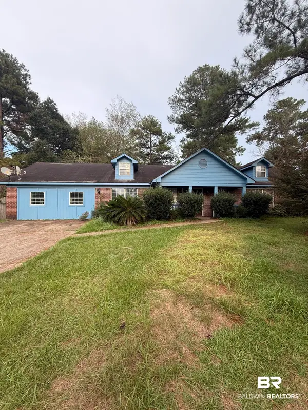6710 E William Way, Eight Mile, AL 36613