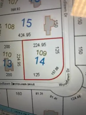 0 Woodlawn Dr., Eufaula, AL 36310 - Image #3