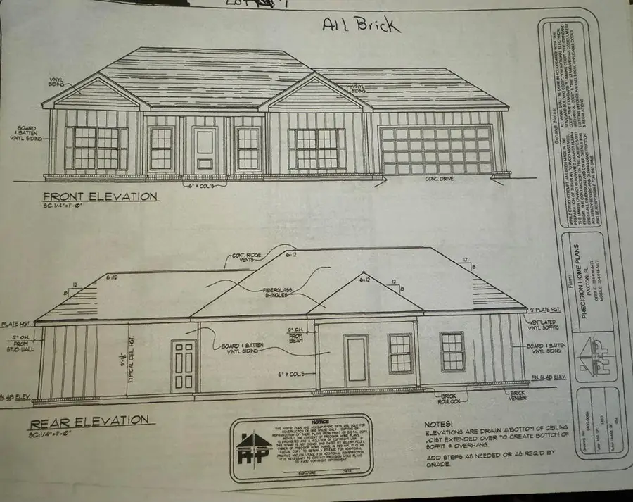 1960 Baxter Road, Ashford, AL 36312 - Image #2