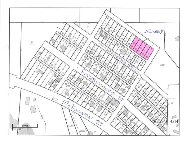 Lots 22-26 Franklin Street, New Brockton, AL 36351