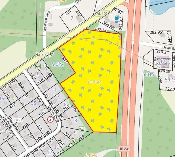 8524 S U S 231, Dothan, AL 36301 - Image #1