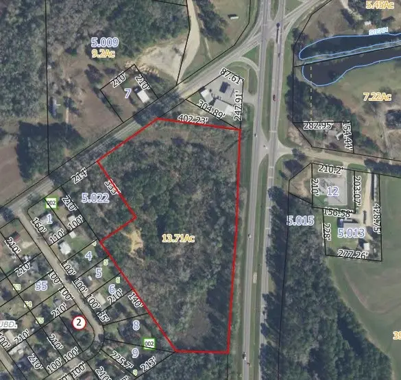 8524 S U S 231, Dothan, AL 36301 - Image #2