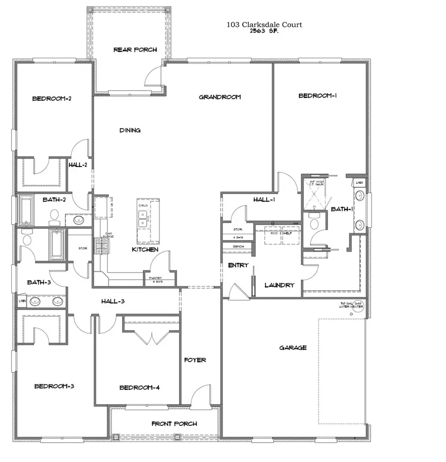 103 Clarksdale, Dothan, AL 36305 - Image #2