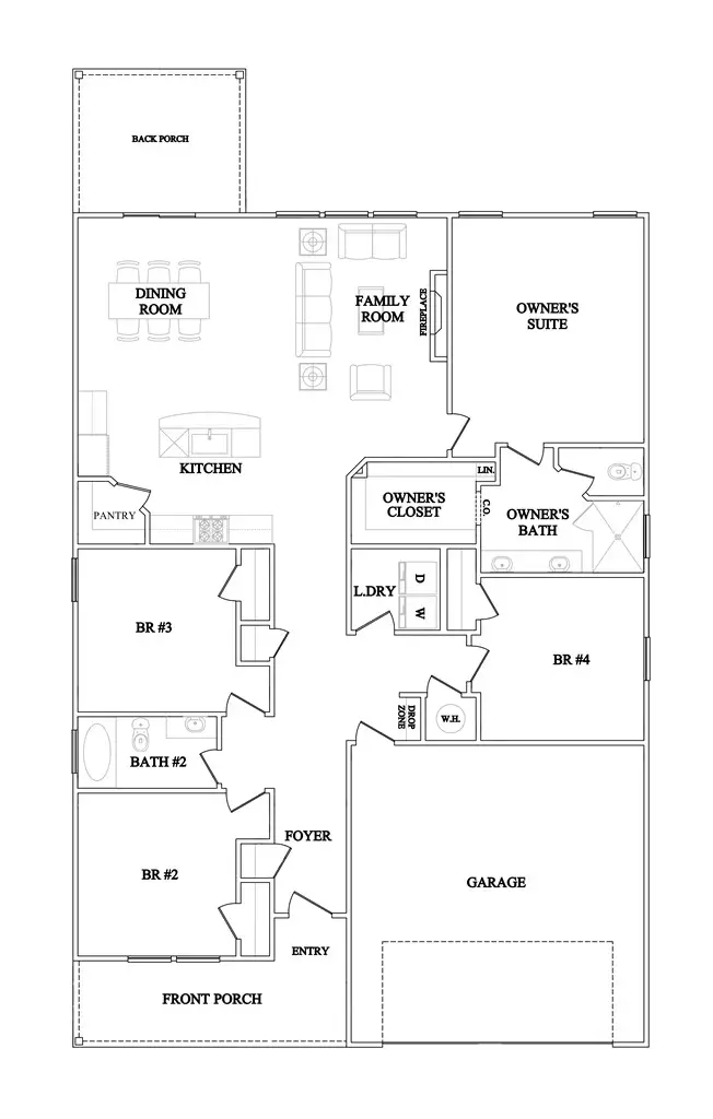 212 Woodham Road, Ashford, AL 36312 - Image #2