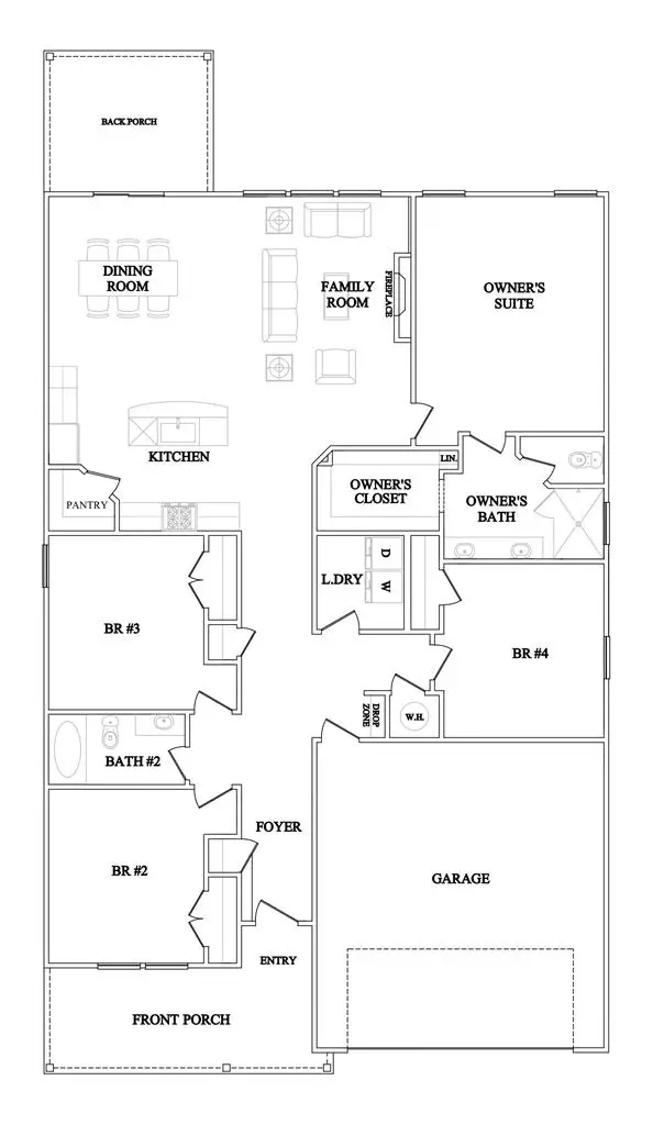 230 Woodham Road, Ashford, AL 36312 - Image #2