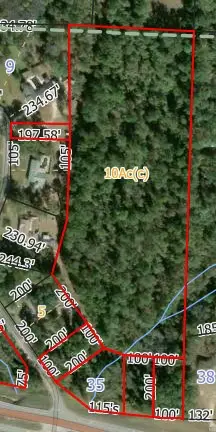 0 Cummins Cr Cummins Cr, Ashford, AL 36312 - Image #2