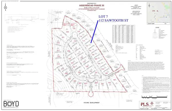 Lot 7 Sawtooth Street, Enterprise, AL 36330