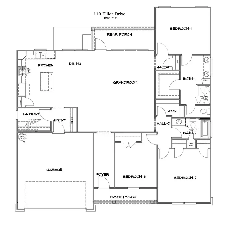 119 Elliot, Midland City, AL 36350 - Image #2