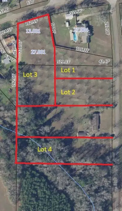 Lot 2 Faulk Rd, Dothan, AL 36301 - Image #2