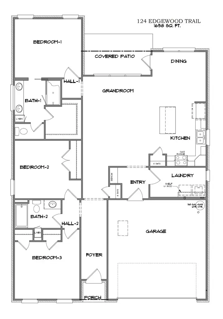124 Edgewood Trail, Headland, AL 36345 - Image #2