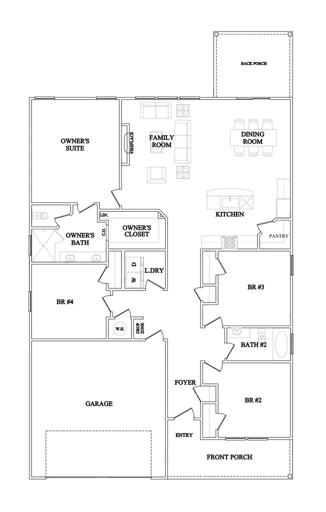 140 Woodham Road, Ashford, AL 36312 - Image #2