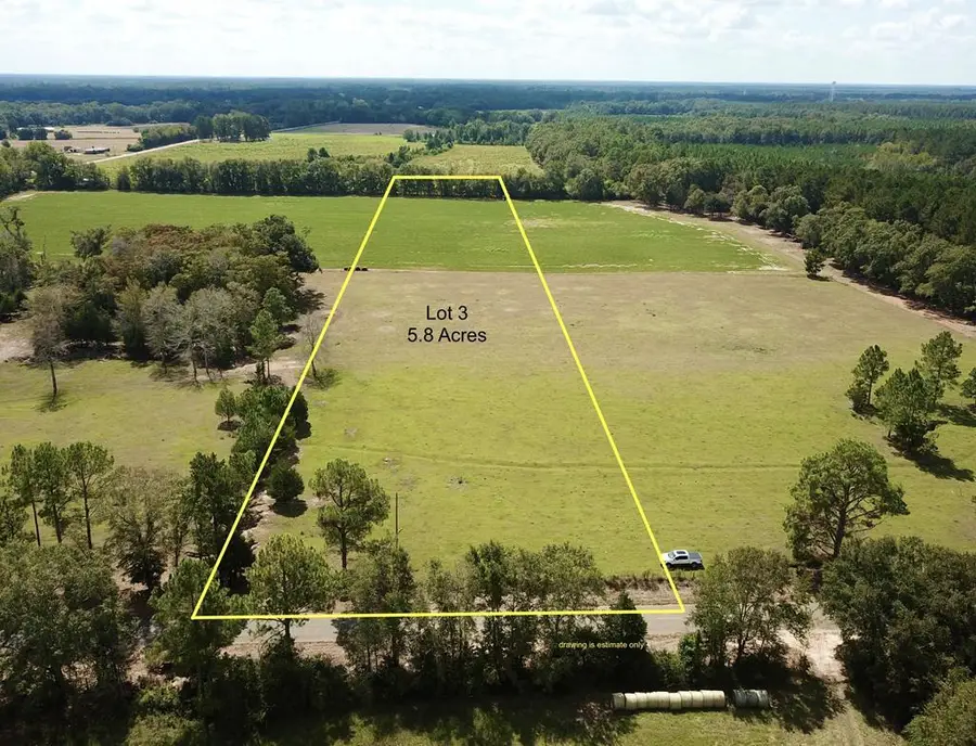 5.8 Acres Nobles Rd Lot 3, Cottonwood, AL 36320 - Image #2
