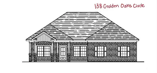 138 Golden Oaks Circle, Dothan, AL 36301 - Image #1