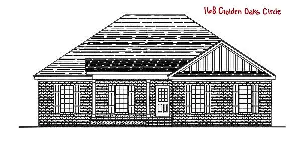 168 Golden Oaks Circle, Dothan, AL 36301 - Image #1