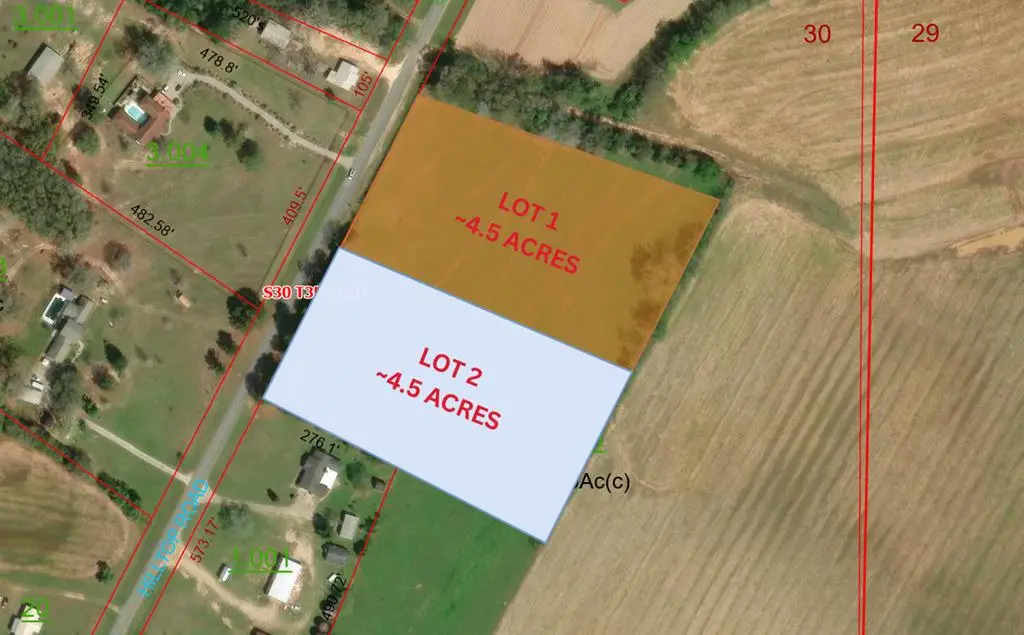 Lot 1 Hill Top Road, Newton, AL 36352 - Image #1