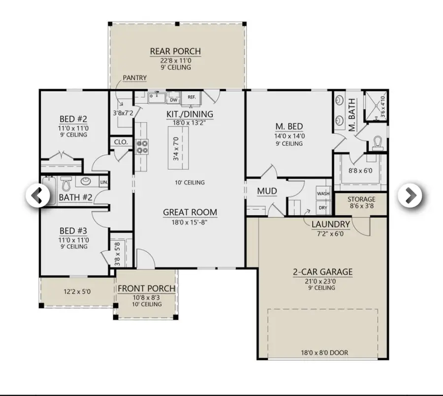 5320 W Judge Logue Road, Newton, AL 36352 - Image #2