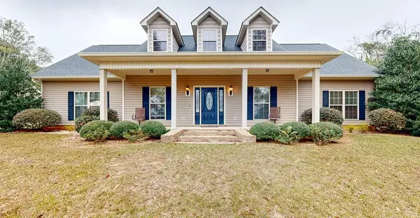 167 Dakota Springs Road, Headland, AL 36345