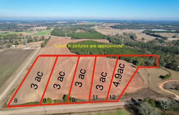 Lot 11 County Rd 6, Headland, AL 36345