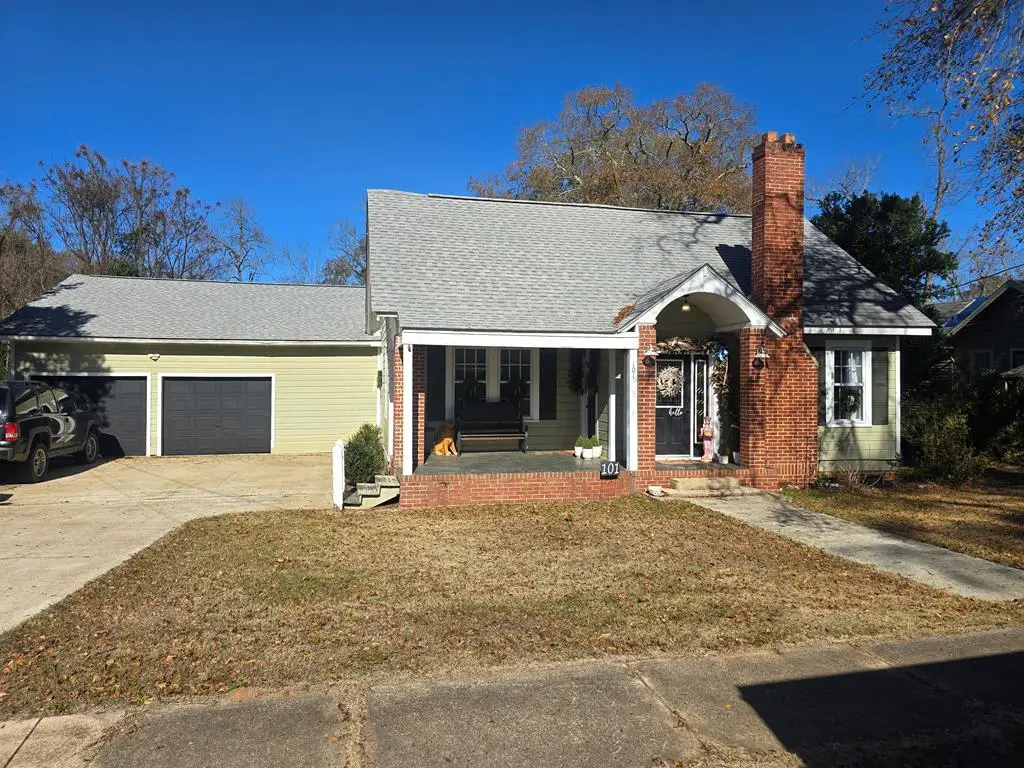 101 W Louisville Ave, Clayton, AL 36016 - Image #1