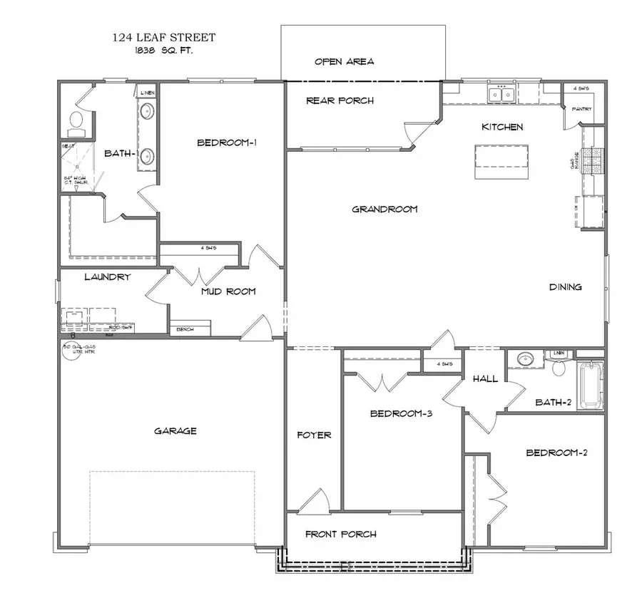 124 Leaf, Midland City, AL 36350 - Image #2