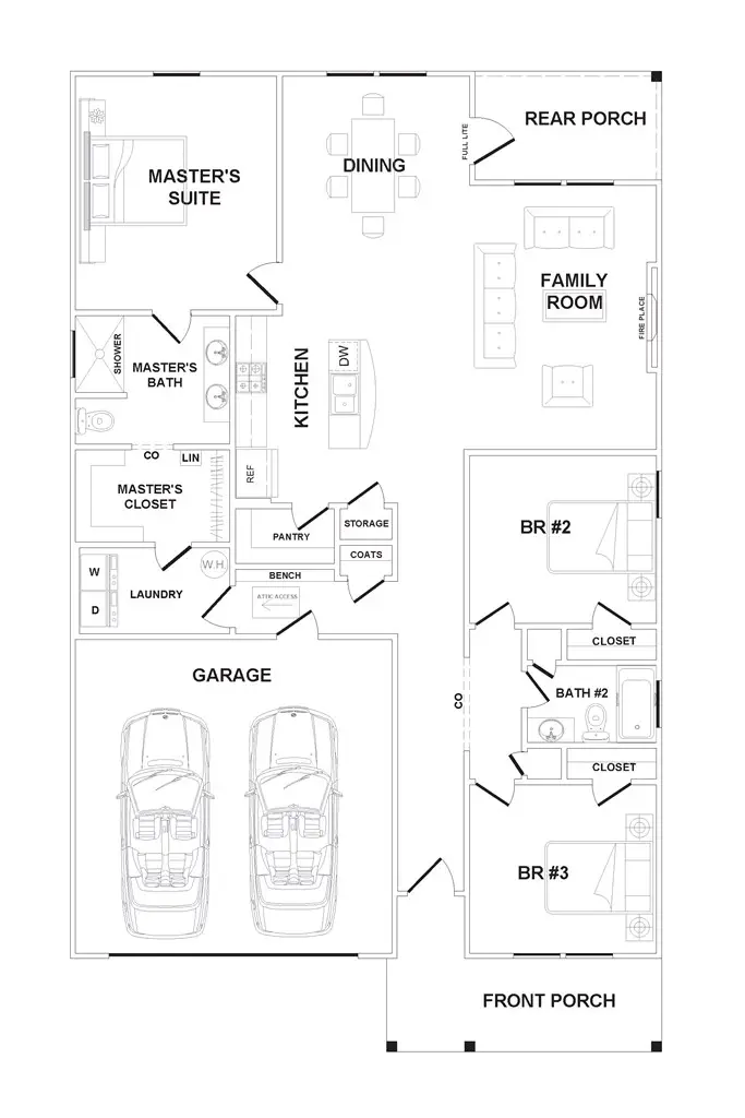 165 Jeter Drive, Midland City, AL 36350 - Image #2