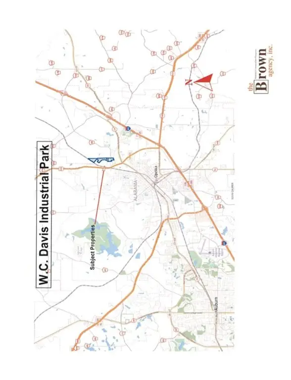 0 Industrial Boulevard, Opelika, AL 36801