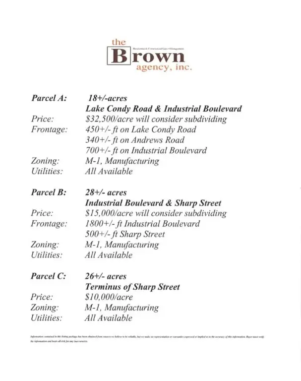 0 Industrial Boulevard, Opelika, AL 36801 - Image #3