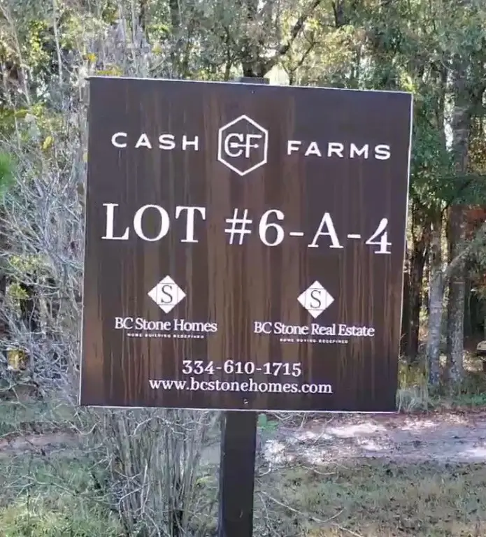 Lot 5 Lee Road 188, Waverly, AL 36879 - Image #2