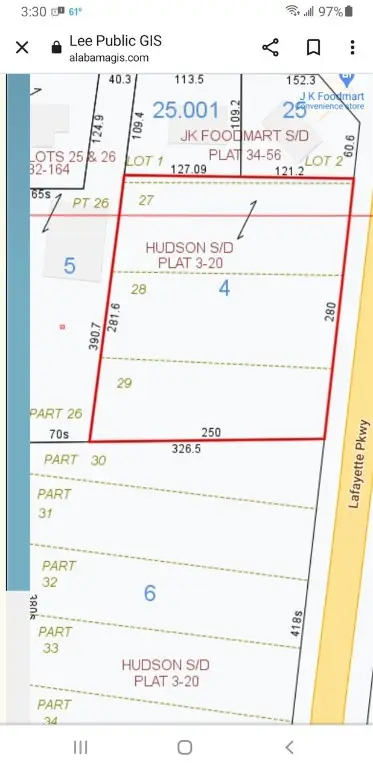 2412 Lafayette Parkway, Opelika, AL 36801 - #3