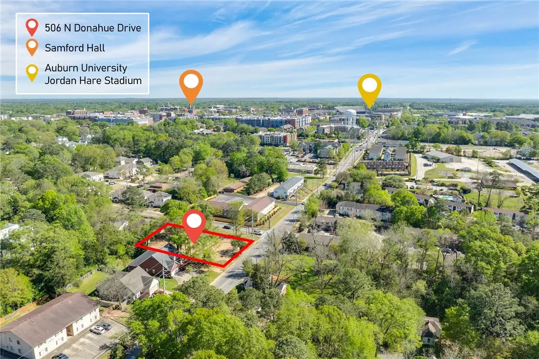 506 N Donahue Drive, Auburn, AL 36830 - Image #1