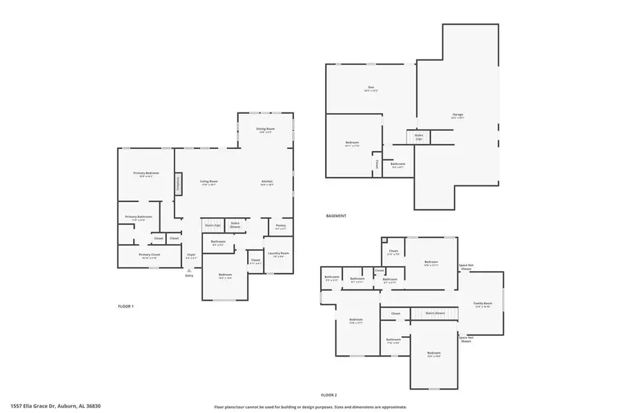 1557 Ella Grace Drive, Auburn, AL 36830 - Image #3