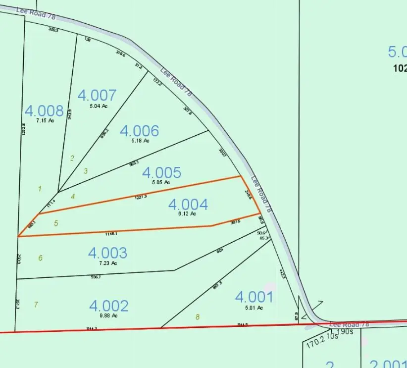 0 County Road 78, Waverly, AL 36879 - Image #3