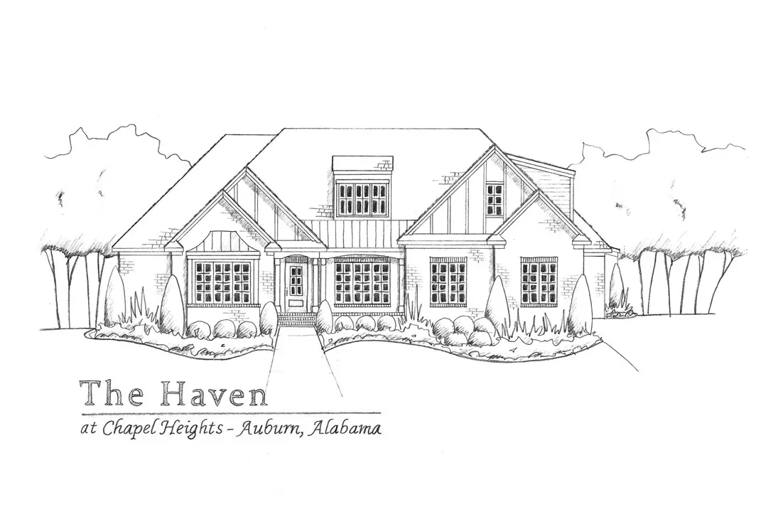 Lot 3 Chapel Heights Drive, Opelika, AL 36804 - #1