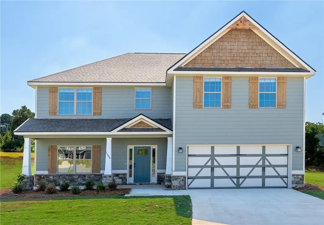 1596 Pressfield Path, Auburn, AL 36830 - Image #1